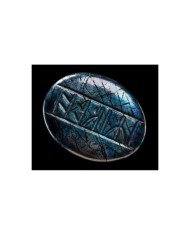 Réplica Kili's Rune Stone - El Hobbit La desolación de Smaug