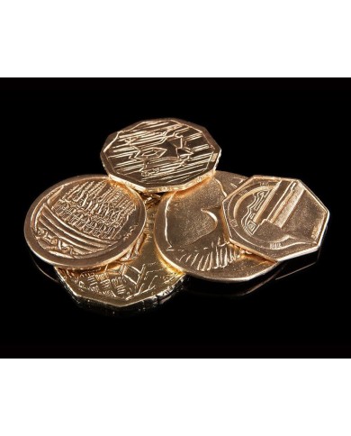 Réplica Smaug's Treasure - El Hobbit La desolación de Smaug