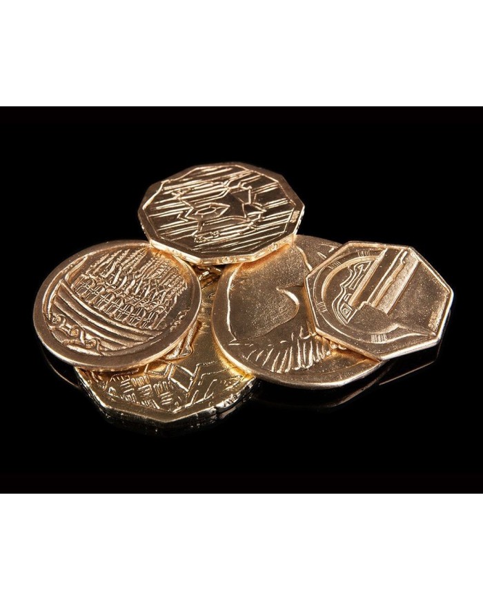 Réplica Smaug's Treasure - El Hobbit La desolación de Smaug