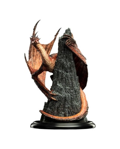 Smaug the Magnificent - El Hobbit