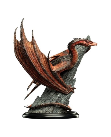 Smaug the Magnificent - El Hobbit