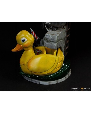 Penguin Deluxe - Batman Returns - DC Comics Art Scale Statue 1/10