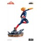 Captain Marvel - Marvel Comics - Art Scale Statue 1/10