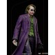 The Joker Deluxe - El Caballero Oscuro - DC Comics Art Scale Statue 1/10