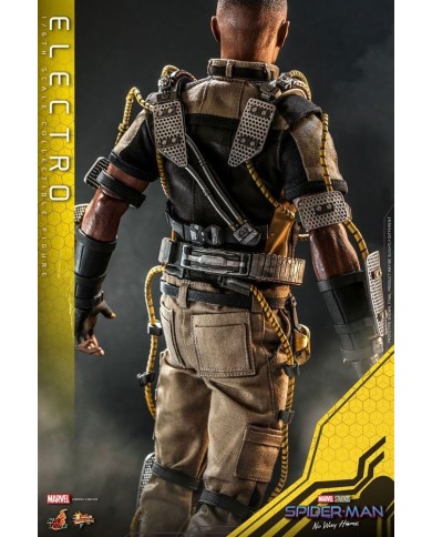 Electro The Amazing Spider-Man 2