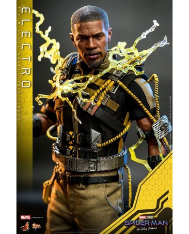 Electro The Amazing Spider-Man 2