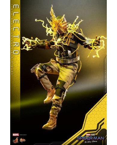 Electro The Amazing Spider-Man 2