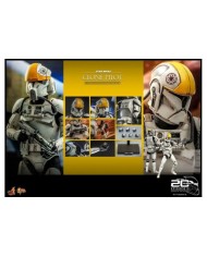 Clone Pilot Star Wars: Episode II