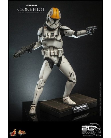 Clone Pilot Star Wars: Episode II