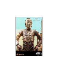 C-3PO Star Wars: Episode II