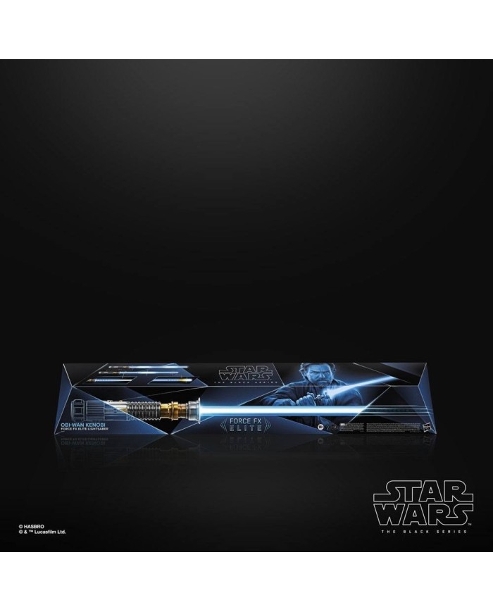 Sable de Luz Obi-Wan Kenobi réplica 1/1 Force FX Elite