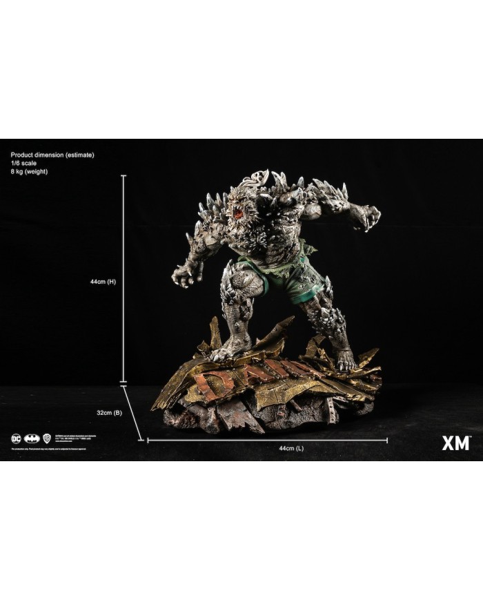 Doomsday DC Comics 1:6 scale premium collectibles