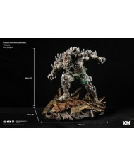 Doomsday DC Comics 1:6 scale premium collectibles