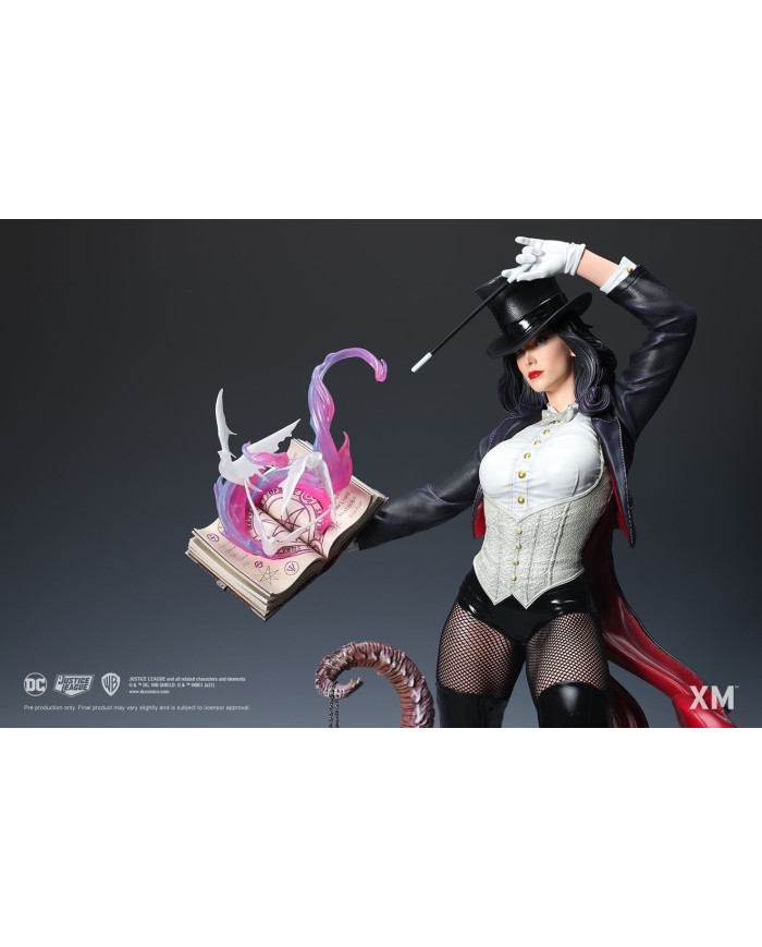 Zatanna Comics 1:6 scale premium collectibles