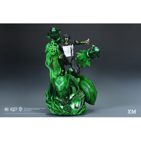 Green Lantern - Kyle Rayner DC Comics 1:6 scale premium collectibles