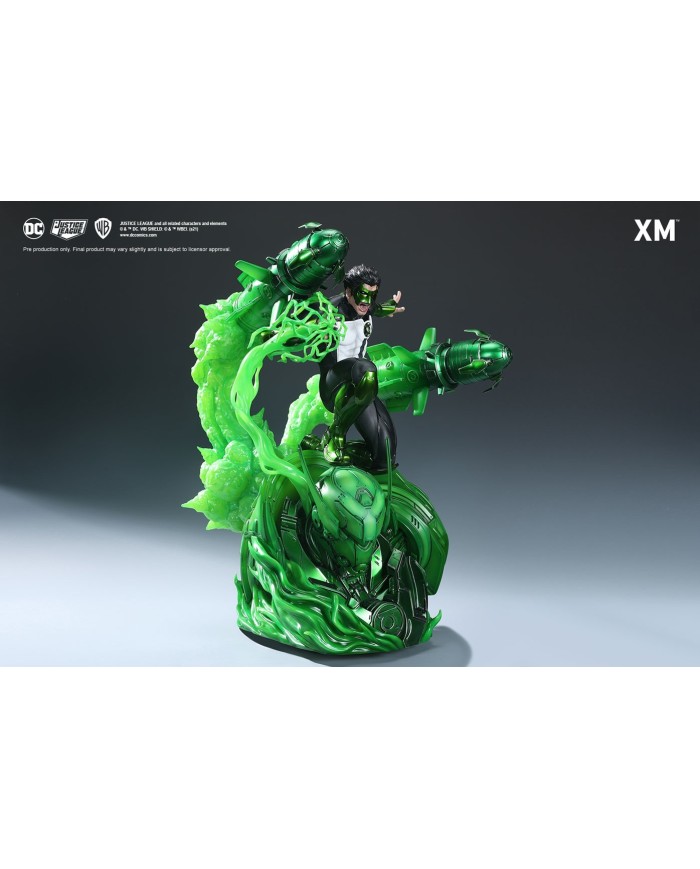 Green Lantern - Kyle Rayner DC Comics 1:6 scale premium collectibles
