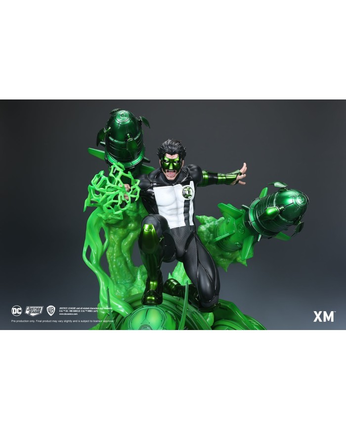 Green Lantern - Kyle Rayner DC Comics 1:6 scale premium collectibles