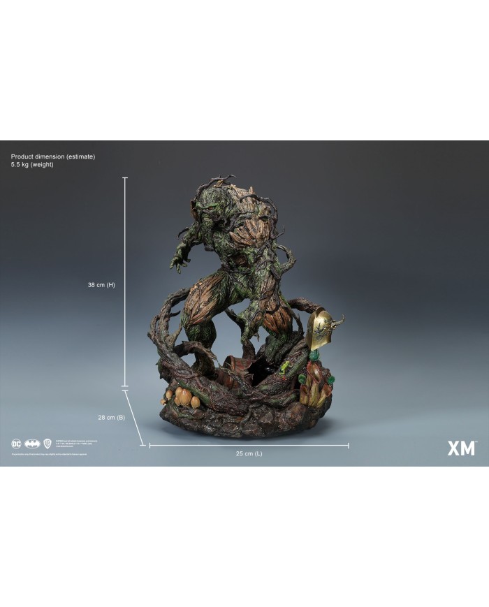 Swamp Thing DC Comics 1:6 scale premium collectibles