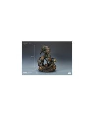 Swamp Thing DC Comics 1:6 scale premium collectibles