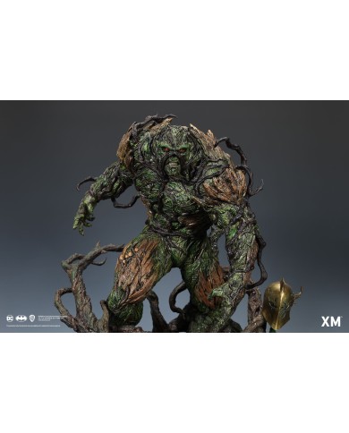 Swamp Thing DC Comics 1:6 scale premium collectibles