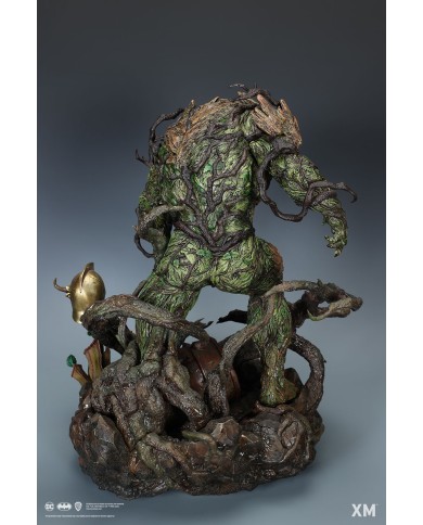 Swamp Thing DC Comics 1:6 scale premium collectibles