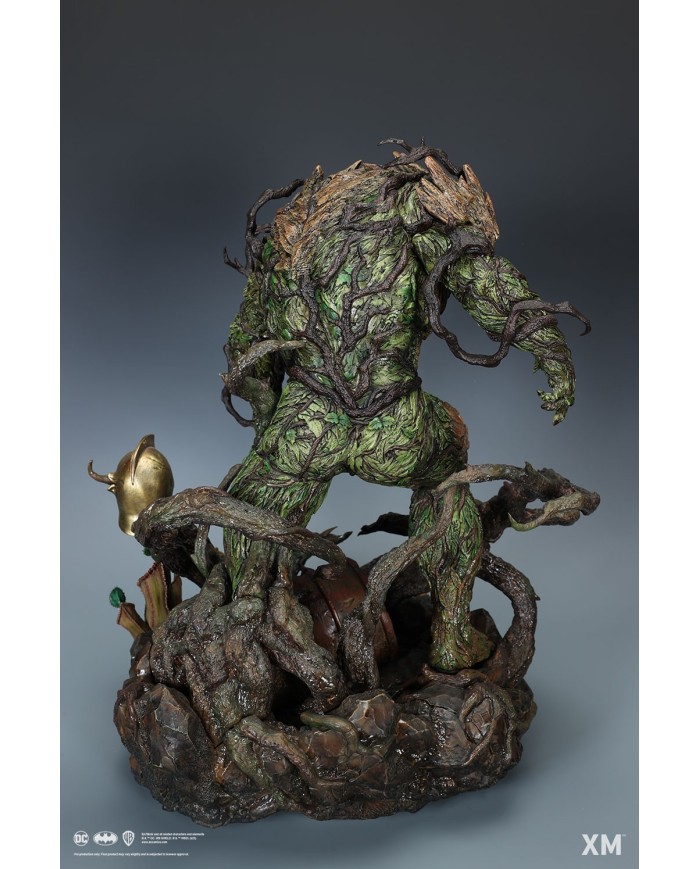 Swamp Thing DC Comics 1:6 scale premium collectibles