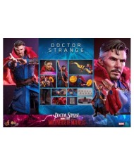 Doctor Strange en el Multiverso de la Locura Figura Movie Masterpiece 1/6