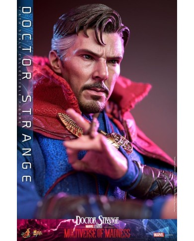 Doctor Strange en el Multiverso de la Locura Figura Movie Masterpiece 1/6