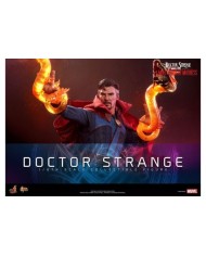 Doctor Strange en el Multiverso de la Locura Figura Movie Masterpiece 1/6