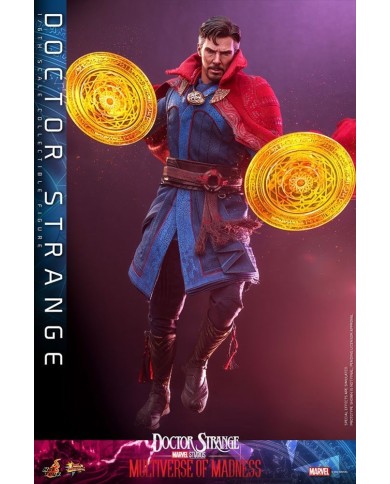 Doctor Strange en el Multiverso de la Locura Figura Movie Masterpiece 1/6