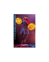 Doctor Strange en el Multiverso de la Locura Figura Movie Masterpiece 1/6