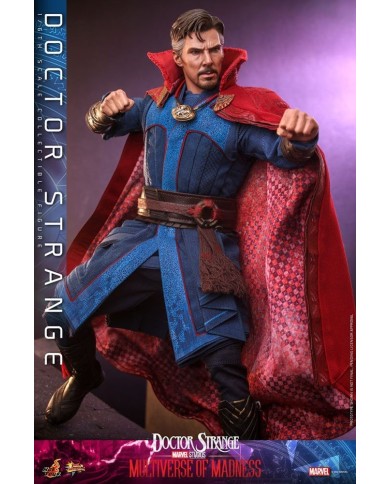 Doctor Strange en el Multiverso de la Locura Figura Movie Masterpiece 1/6