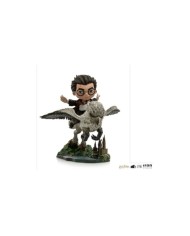 Harry Potter & Buckbeak Mini Co. Illusion PVC
