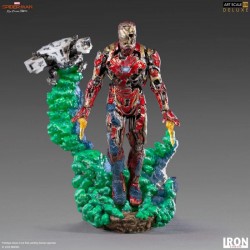 Iron Man Illusion Deluxe Art Scale 1/10 - Spider-Man: Far From Home