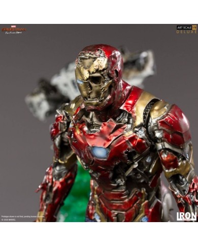 Iron Man Illusion Deluxe Art Scale 1/10 - Spider-Man: Far From Home