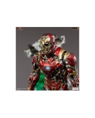 Iron Man Illusion Deluxe Art Scale 1/10 - Spider-Man: Far From Home