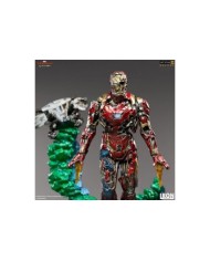 Iron Man Illusion Deluxe Art Scale 1/10 - Spider-Man: Far From Home