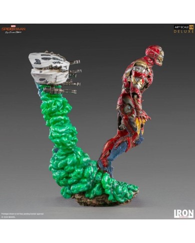 Iron Man Illusion Deluxe Art Scale 1/10 - Spider-Man: Far From Home