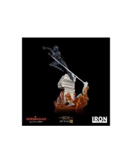 Night Monkey Spider-Man: Lejos de casa Estatua BDS Art Scale Deluxe 1/10