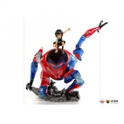 Peni Parker & SP//dr Deluxe BDS Art Scale 1/10 - Spider-Man: Into the Spider-Verse