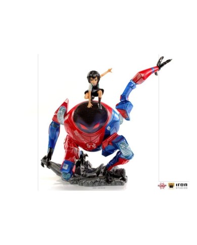 Peni Parker & SP//dr Deluxe BDS Art Scale 1/10 - Spider-Man: Into the Spider-Verse