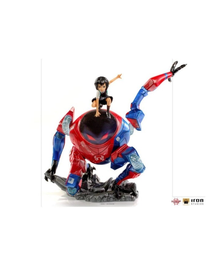 Peni Parker & SP//dr Deluxe BDS Art Scale 1/10 - Spider-Man: Into the Spider-Verse