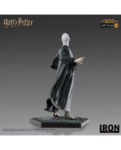 Voldemort - Harry Potter Estatua BDS Art Scale 1/10