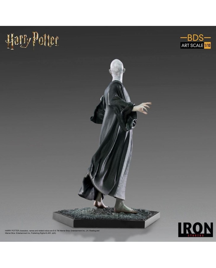 Voldemort - Harry Potter Estatua BDS Art Scale 1/10