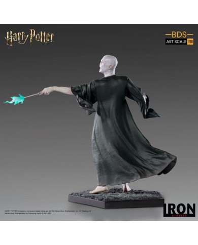 Voldemort - Harry Potter Estatua BDS Art Scale 1/10