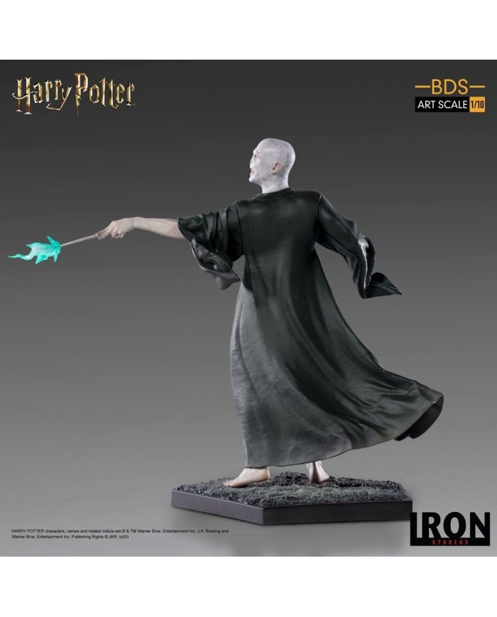 Voldemort - Harry Potter Estatua BDS Art Scale 1/10