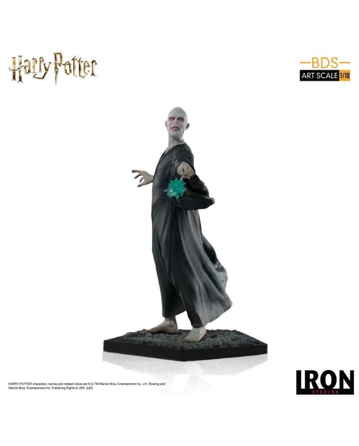 Voldemort - Harry Potter Estatua BDS Art Scale 1/10