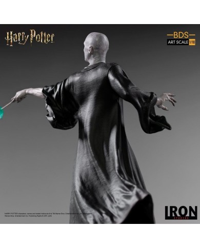 Voldemort - Harry Potter Estatua BDS Art Scale 1/10