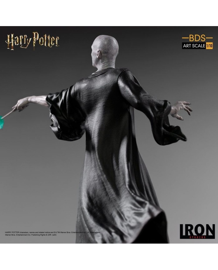Voldemort - Harry Potter Estatua BDS Art Scale 1/10
