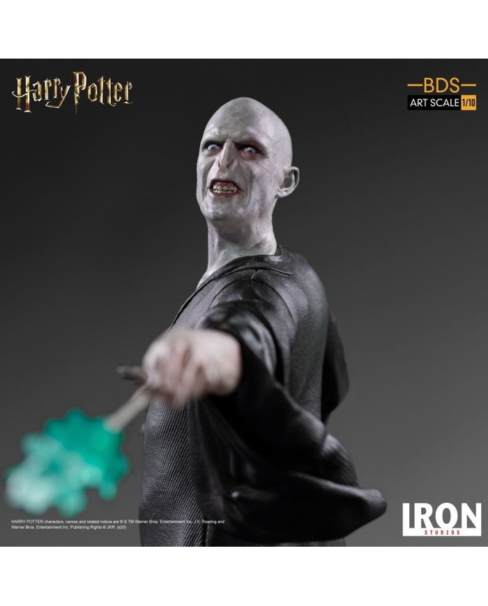 Voldemort - Harry Potter Estatua BDS Art Scale 1/10
